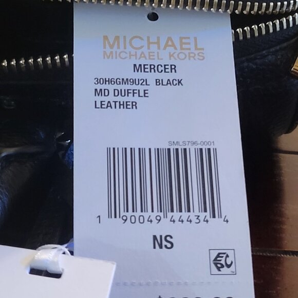 Michael Kors Mercer Bag - Picture 6 of 6